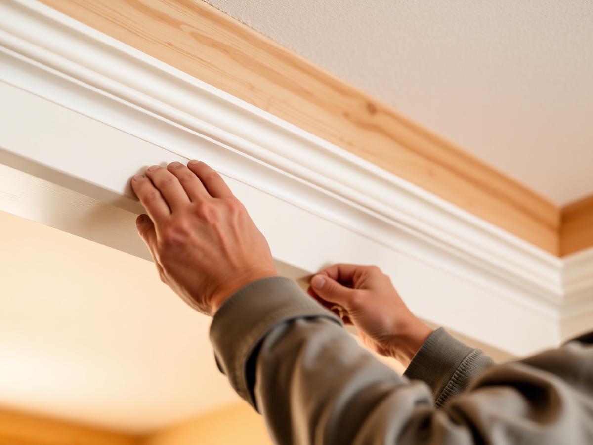 Carpentry & trim
